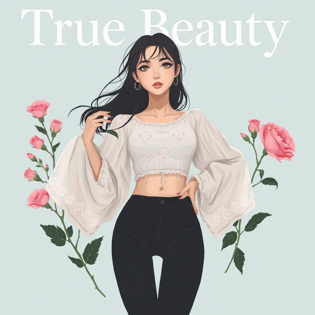 True Beauty cover