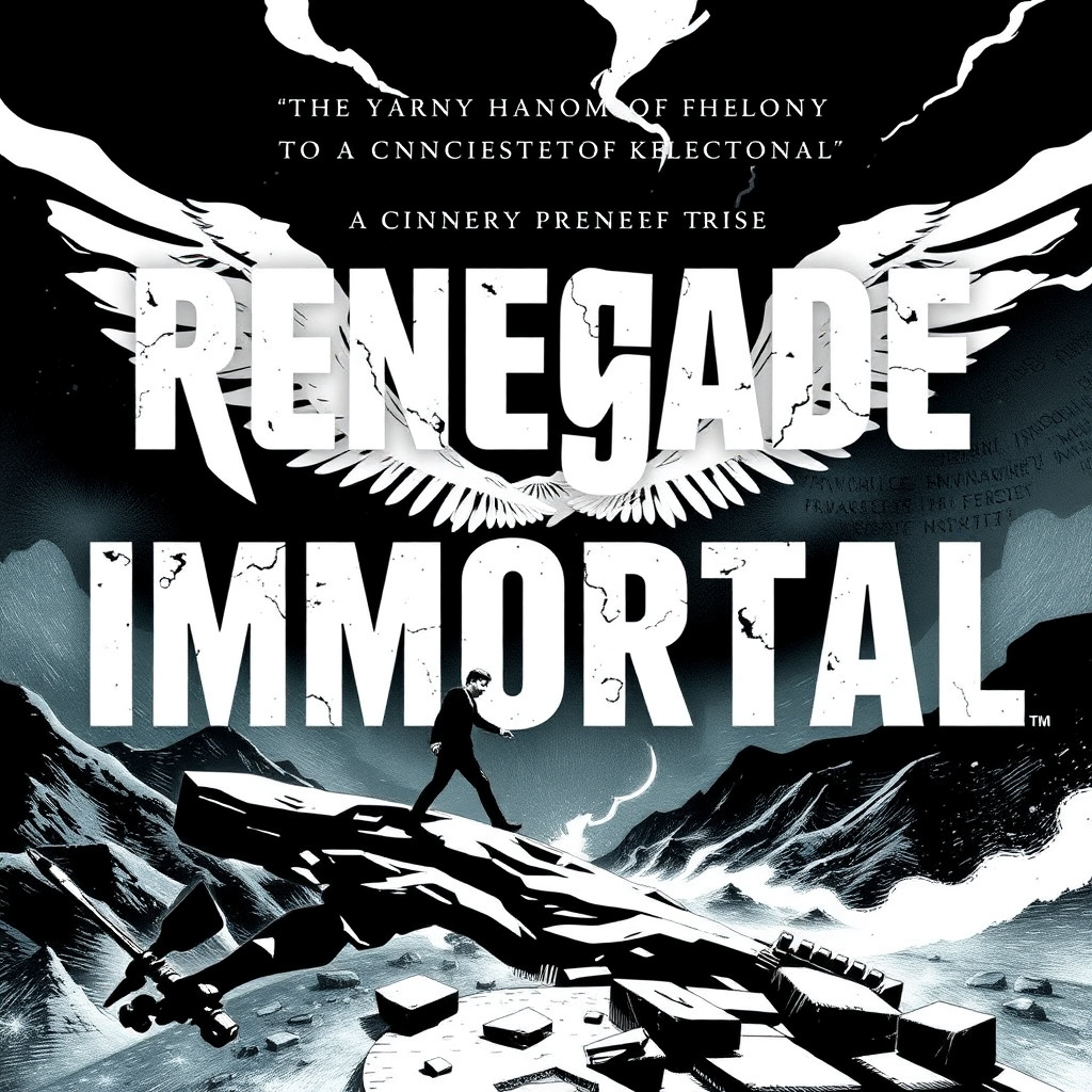 Renegade Immortal cover