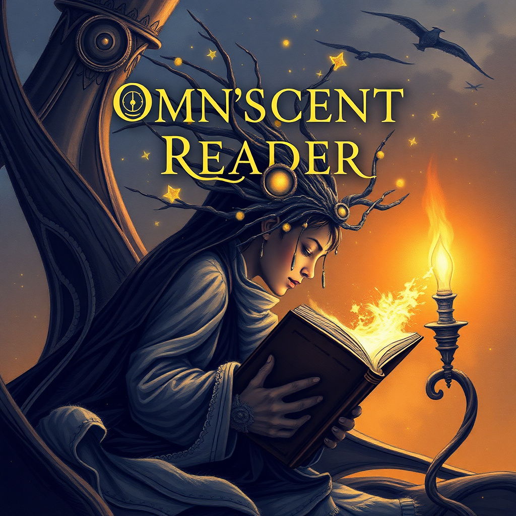 Omniscient Reader cover
