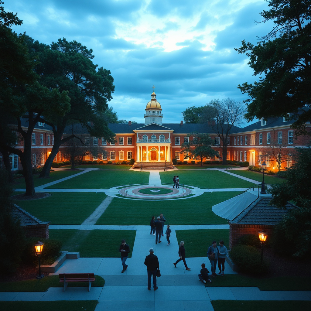 Campus collection
