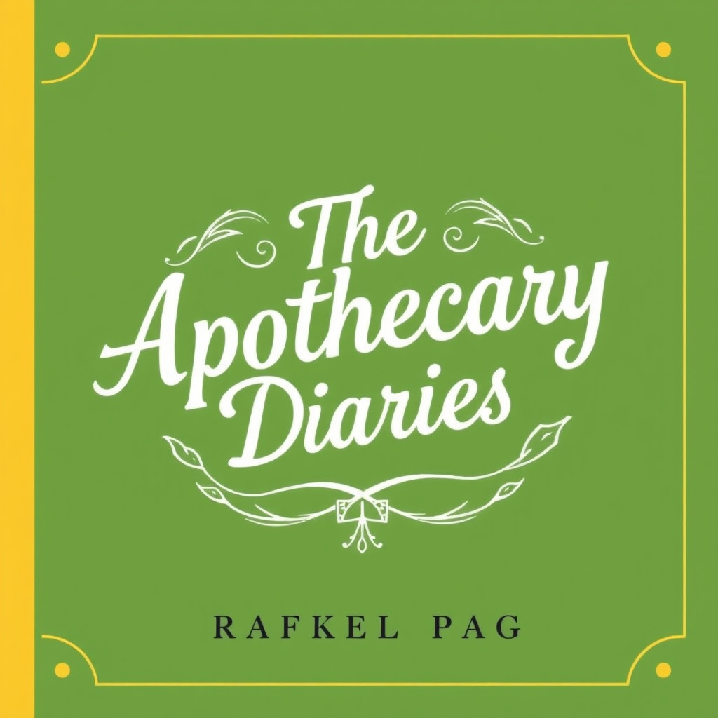 The Apothecary Diaries cover